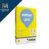 PEGAMENTO WEBER PRO