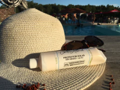 Protector Solar FPS Medio con Urucum - comprar online