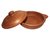 Bifera de barro con tapa - comprar online