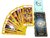 Mazo Cartas Tarot "Marsella" (22 Arcanos Mayores)