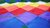 Bandera Wiphala Original 100x100cm - comprar online