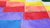 Bandera Wiphala Original 70x70cm - comprar online