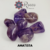 Amatista rolada