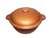 Olla de barro "Redonda Nueva" 4 Lts. - comprar online