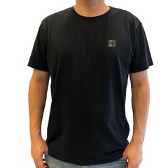 Camiseta Osklen Tridente Black