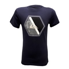 Camiseta Quiksilver Hexa (juvenil)