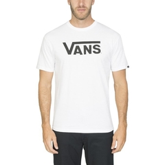 Camiseta Vans Classic Logo na internet