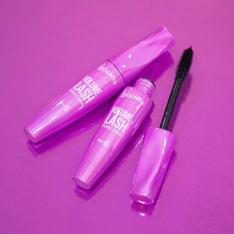 MASCARA PARA CÍLIOS SUPER VOLUME EFEITO BONECA BELLE ANGEL B039