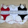 CONJUNTO CALVIN KLEIN - Vitrine Feminina