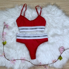 CONJUNTO CALVIN KLEIN - loja online