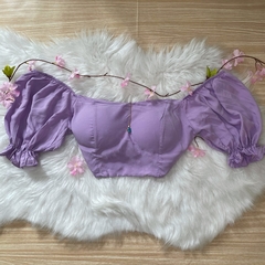 CROPPED BELLA - comprar online
