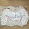 CROPPED MANGA LONGA
