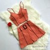 CONJUNTO (CROPPED + SHORTS) - Vitrine Feminina