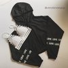 CORTA VENTO LOVE - comprar online