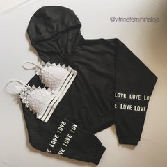 CORTA VENTO LOVE - comprar online