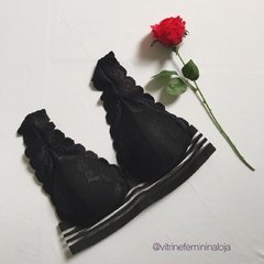 CROPPED FLOWER - Vitrine Feminina