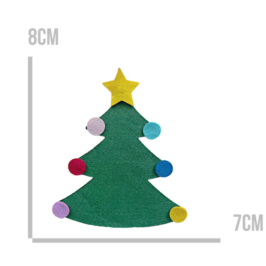 Árvore de Natal - Comprar em Feltropri Árvore de Natal - Comprar em Feltropri