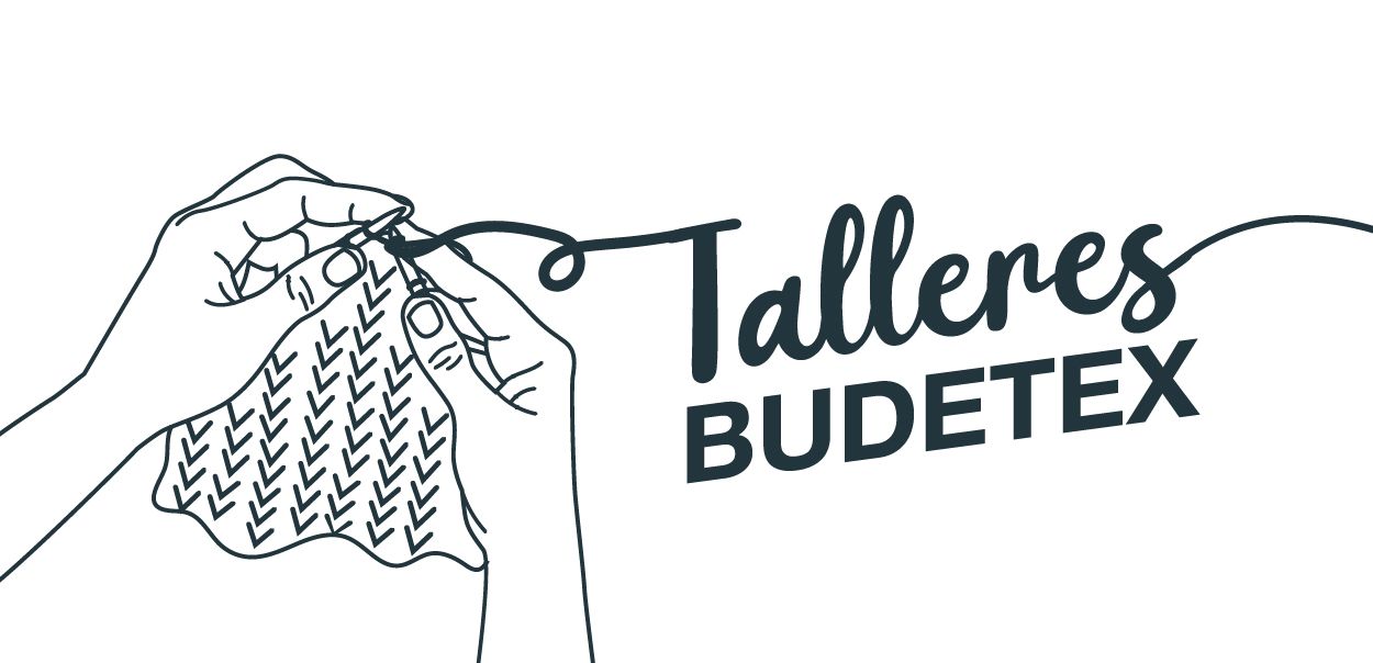 Knitting workshops and textile events at Budetex in Buenos Aires