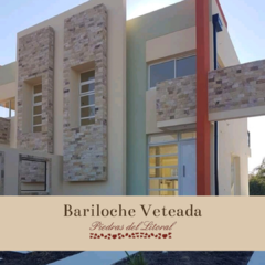 Bariloche veteada - Piedras del Litoral