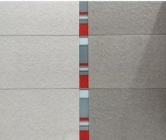 Basalto acero ceramica Cortines 30x45 - comprar online