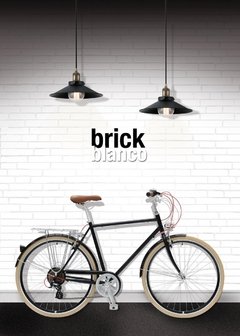 Brick blanco 33x45,3 San Lorenzo ceramico - Piedras del Litoral: Revestimientos de Piedras para Exterior e Interior