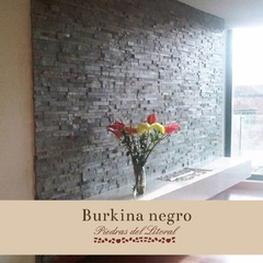 Burkina negro - Piedras del Litoral