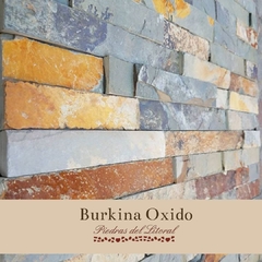 Burkina oxido en internet