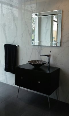 Porcelanato Calacata bianco 58x58 pulido San Lorenzo - comprar online