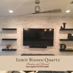 Izmir bianco quartz - Piedras del Litoral