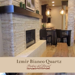 Imagen de Izmir bianco quartz