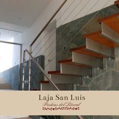 Laja San Luis negra - tienda online