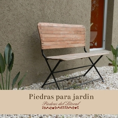 Piedras para jardín - Piedras del Litoral: Revestimientos de Piedras para Exterior e Interior