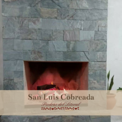 San Luis cobre en internet