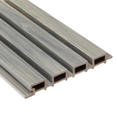 Revestimiento de Pared Exterior Wall Panel Light Grey - Piedras del Litoral: Revestimientos de Piedras para Exterior e Interior