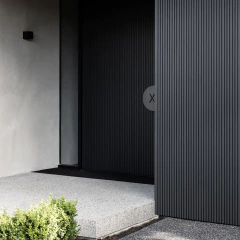 Imagen de Revestimiento de Pared Exterior Wall Panel Silver Grey