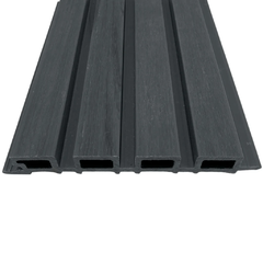 Revestimiento de Pared Exterior Wall Panel Silver Grey - tienda online