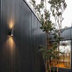 Revestimiento de Pared Exterior Wall Panel Silver Grey - comprar online