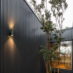 Revestimiento de Pared Exterior Wall Panel Silver Grey - comprar online