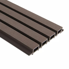 Imagen de Revestimiento de Pared Exterior Wall Panel Walnut