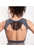 Top Malena gris - tienda online