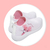 Zapatillas Magnolias pink en internet