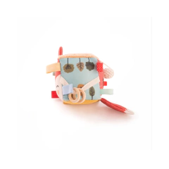 CUBO SENSORIAL ZORRITO - comprar online