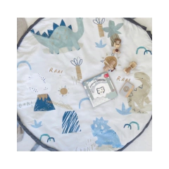 PLAYMAT DINOS