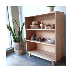 BIBLIOTECA/ ESTANTERIA JOSEFINA