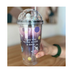 VASO ASTRONAUTA