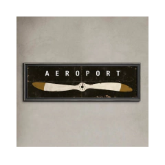 CARTEL AEROPORT