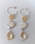 AROS ALESSIA PLATA 925 - comprar online