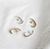 AROS NAGOYA BRONCE - comprar online