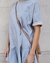 VESTIDO POSITANO GRIS en internet