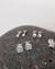 AROS TOUS PLATA 925 - comprar online